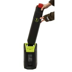  bis 1.200 Kg - Manueller Hub - ZUBEHÖR Pramac Wechselbatterie für Gabelhubwagen mit Fahrantrieb - Modell AGILE 12448379